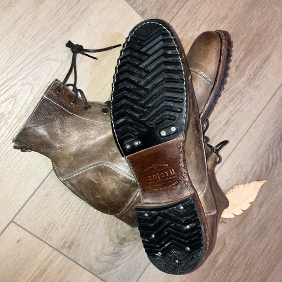 Bed Stu boots 11.5 US —never worn, has original tag. - Picture 3 of 4